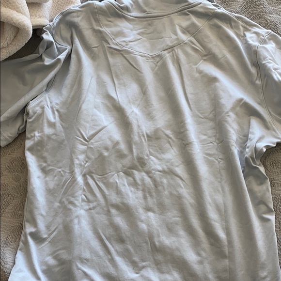 GPX riding shirt light blue size small - Picture 4 of 4